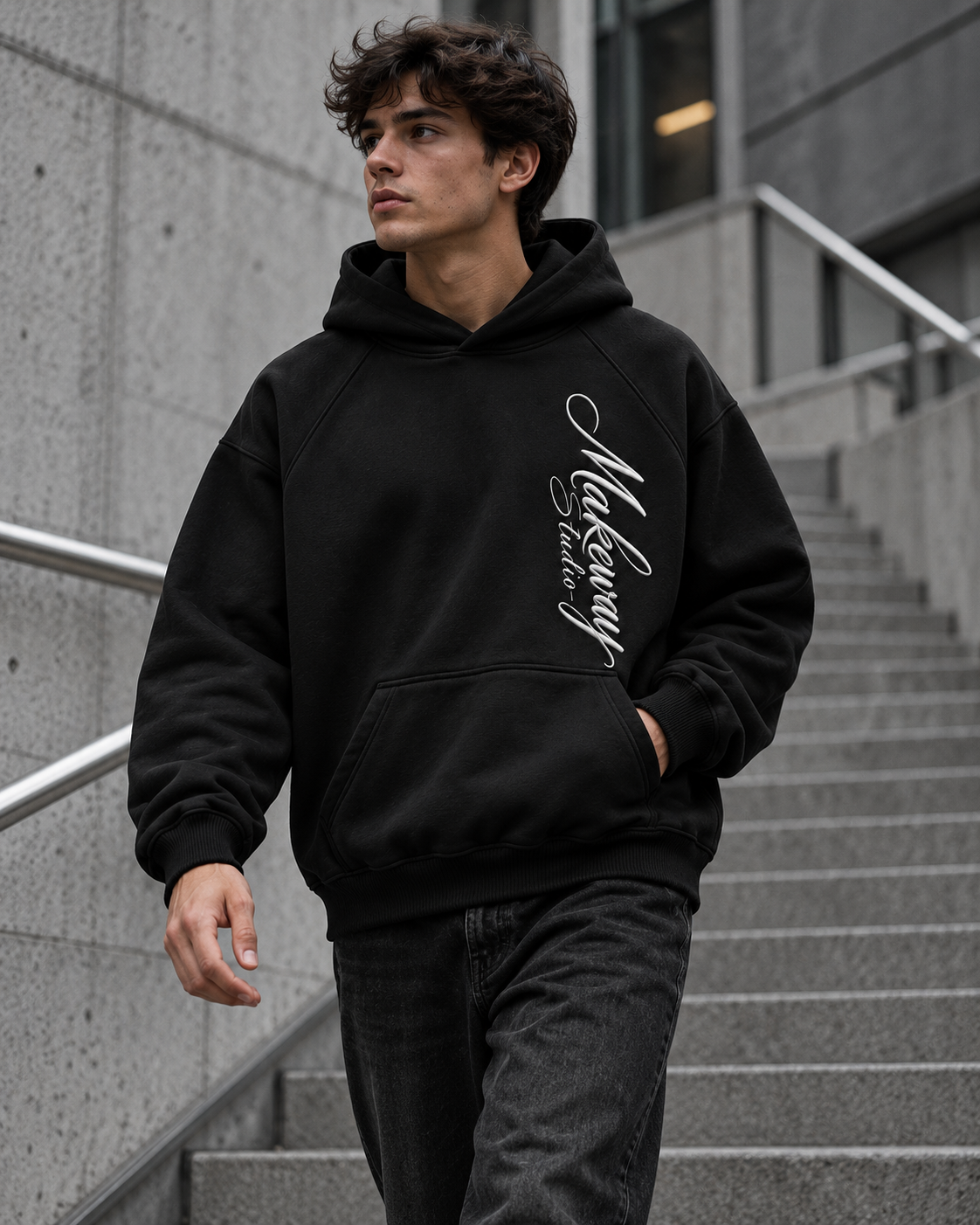 Makeway Studio Signature Hoodie