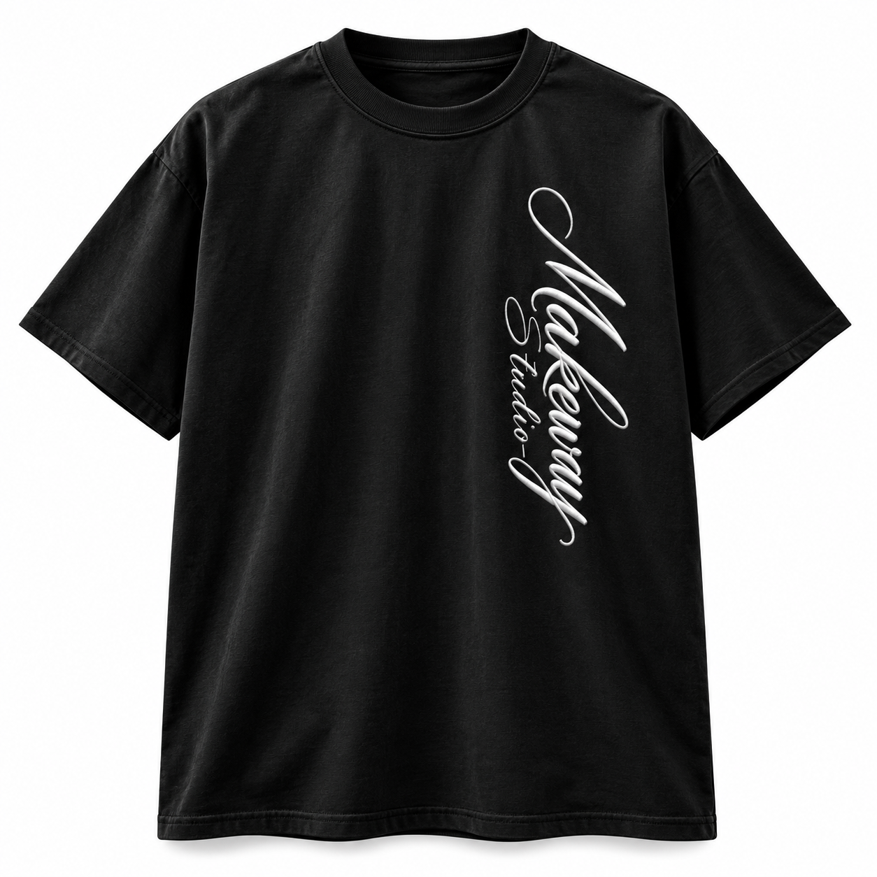 Makeway Studio Oversized Signature Tee