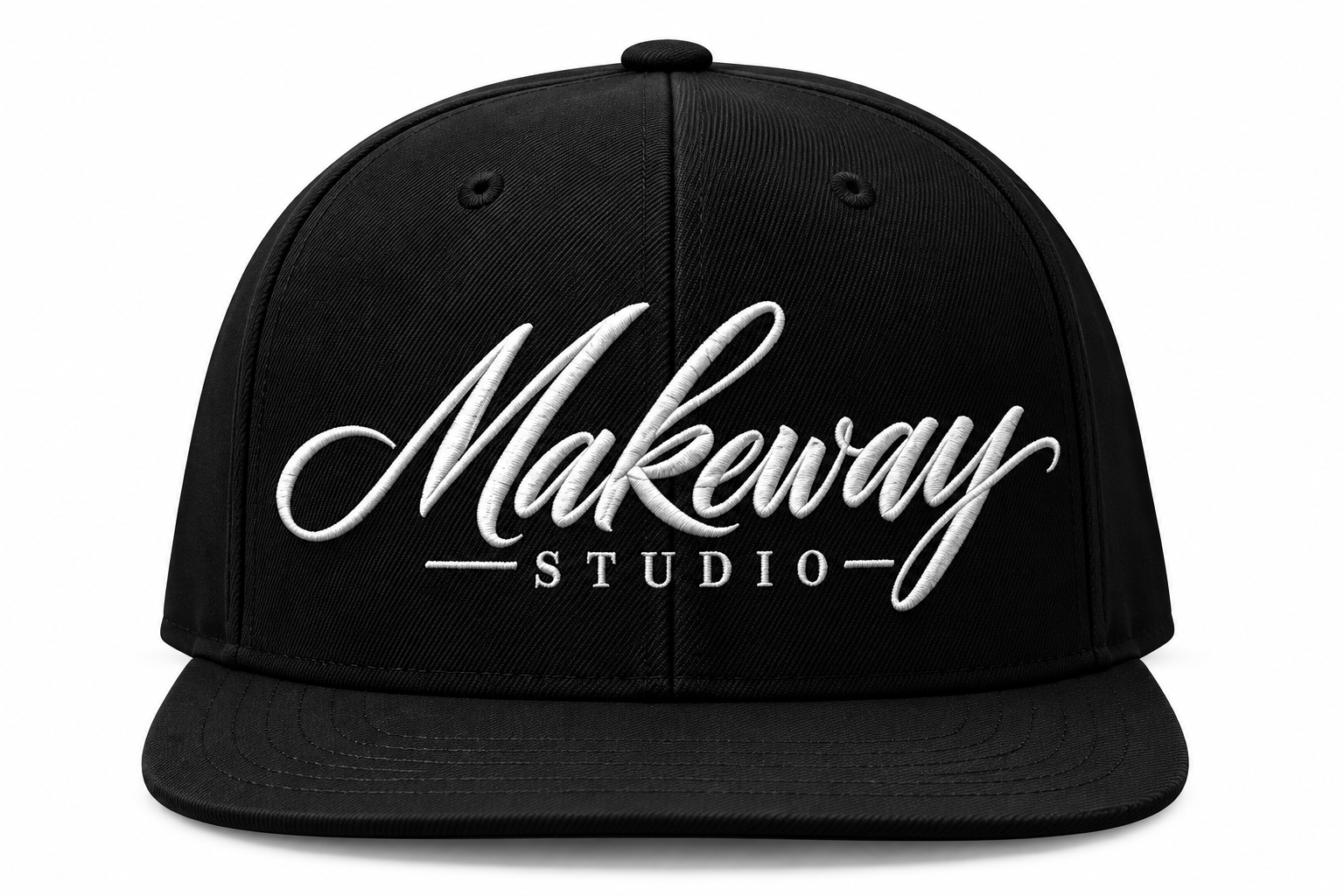 Makeway Studio Signature Cap